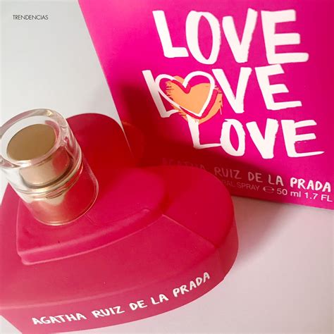 love love love agatha ruiz dela prada 100ml|Love Love Love Agatha Ruiz de la Prada for women.